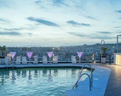 AC Hotel Málaga Palacio-1