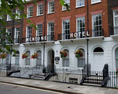 Mentone Hotel