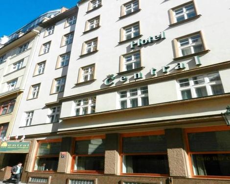 Central Hotel Prague