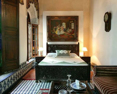 Riad Arabesque