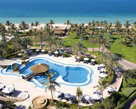 JA Beach Hotel