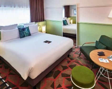 Hotel Mercure Paris Orly Tech Airport-2