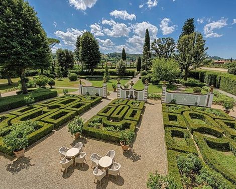 Villa Olmi Firenze
