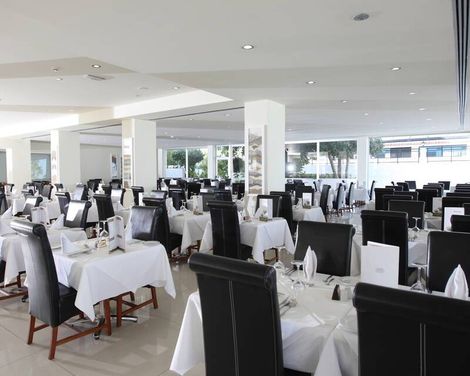 Vrissiana Beach Hotel