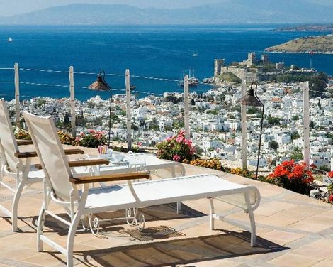 The Marmara Bodrum