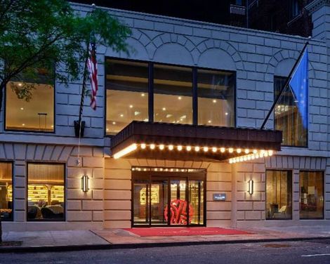 NH Collection New York Madison Avenue-3