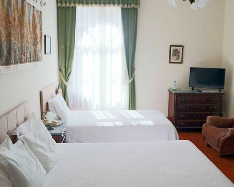 Alegre Hotel Bussaco
