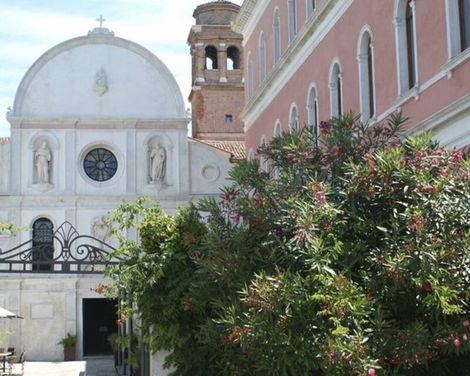 San Clemente Palace Venice
