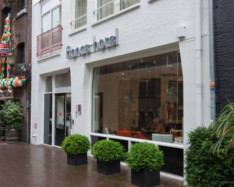 France Hotel Amsterdam-2