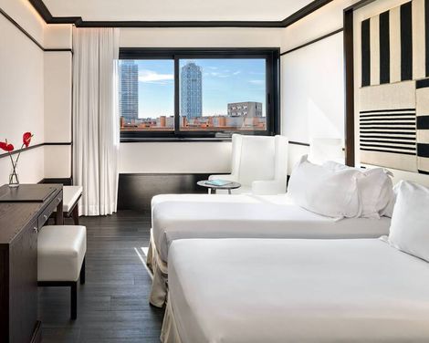 H10 Marina Barcelona-3