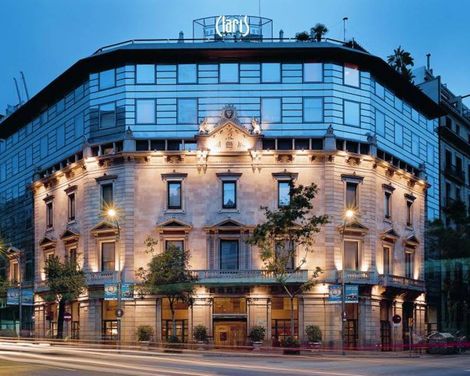 Claris Hotel & Spa