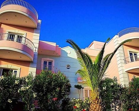 Pallatium Apartments