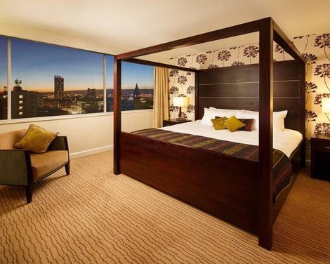 Mercure Manchester Piccadilly Hotel
