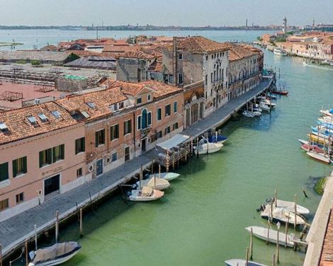 Hotel NH Collection Venezia Murano Villa