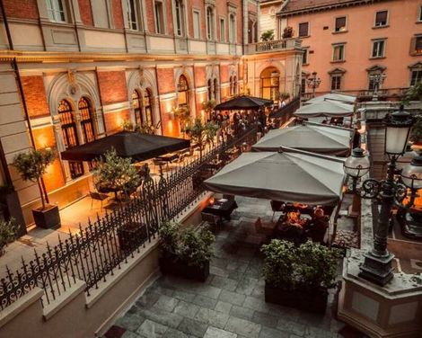 I Portici Hotel Bologna