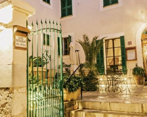 Hotel El Guía