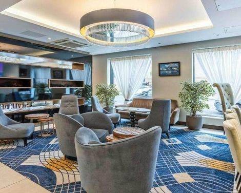 Mercure Edinburgh Haymarket