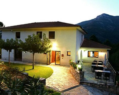 Auberge des Deux Sorru
