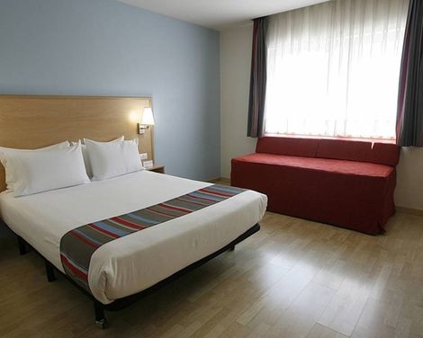 Travelodge Madrid Torrelaguna