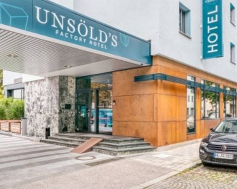 Unsöld's Factory Hotel