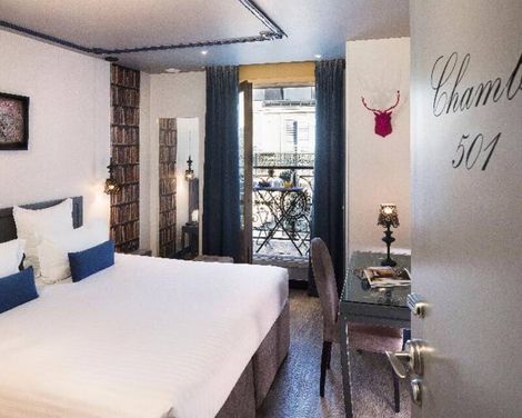 Hotel Mademoiselle