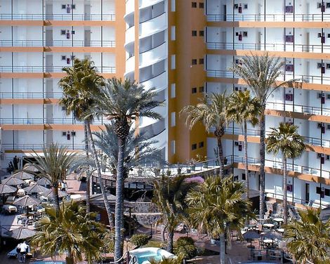 Hotel Maritim Playa
