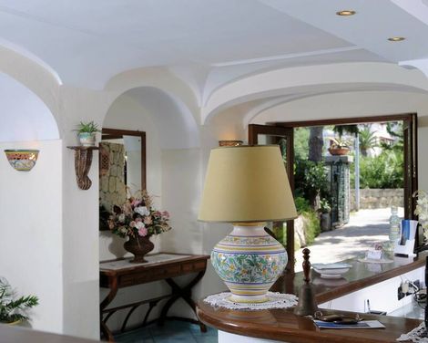 Hotel Villa Melodie