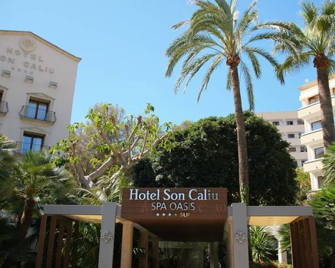 Hotel Son Caliu Spa Oasis