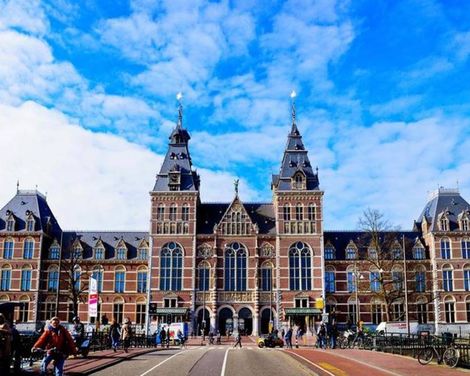 Leonardo Boutique Museumhotel Amsterdam City Center-1