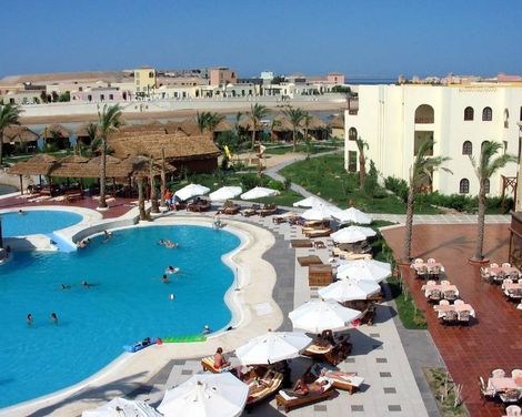 Panorama Bungalows Resort El Gouna-2