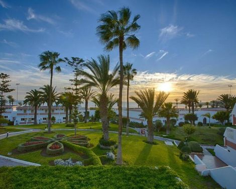 Club Al Moggar Garden Beach