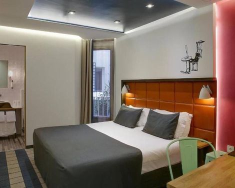 Aulivia Opera Hotel
