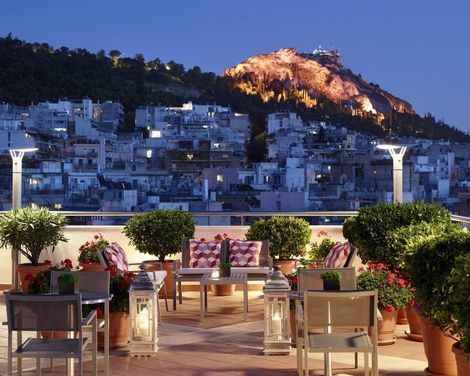 Athens Zafolia Hotel