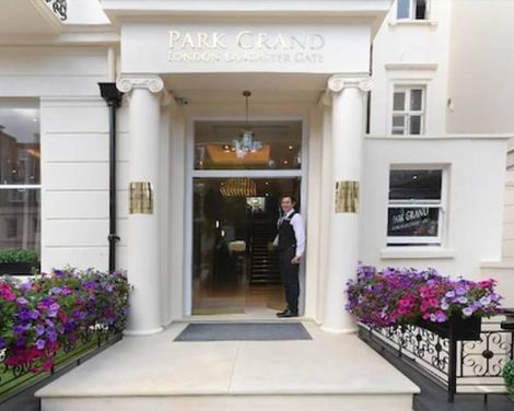 Park Grand London Lancaster Gate-0