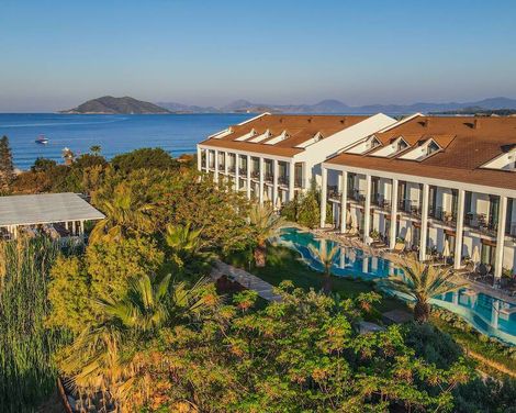 Jiva Beach Resort