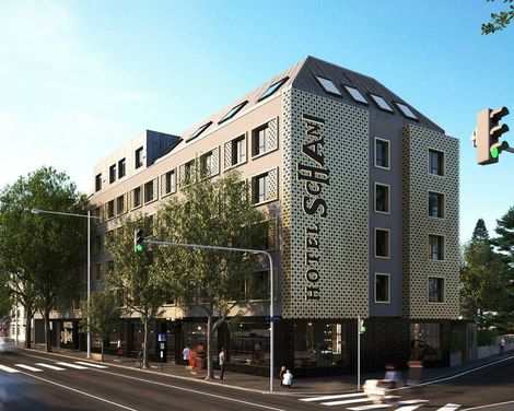 Hotel Schani UNO City-1