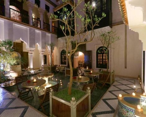 Riad Omara Al Kasbah-1