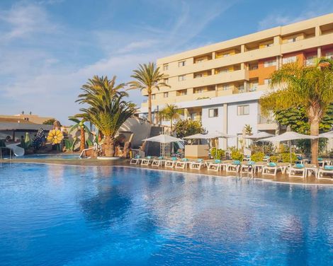 Iberostar Waves Gaviotas Park-1