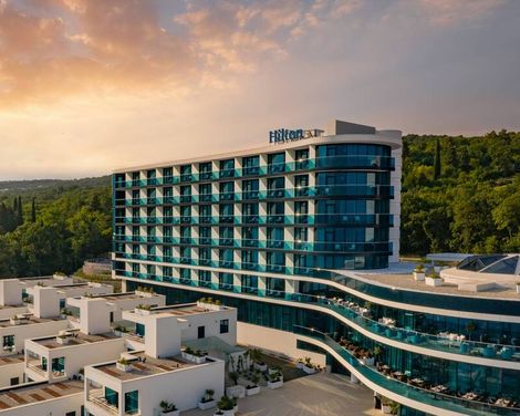 Hilton Rijeka Costabella Beach Resort & Spa-3