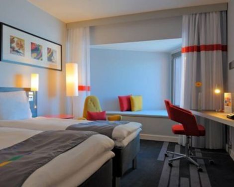 Radisson Hotel & Conference Centre Oslo Airport-2