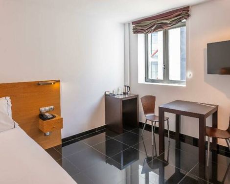 Apartamentos Hesperia Barcelona Fira