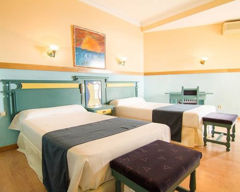 Hotel Monarque Torreblanca