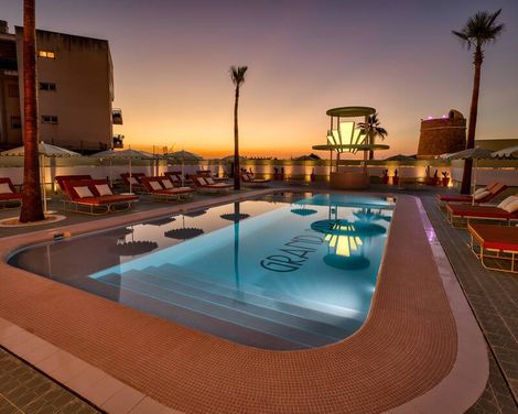 Grand Paradiso Ibiza