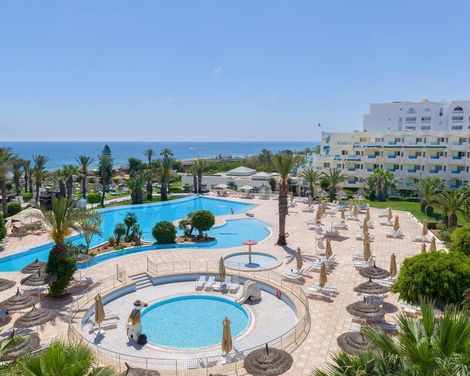 Sentido Bellevue Park