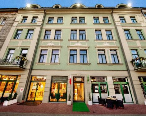 Plaza Boutique Hotel