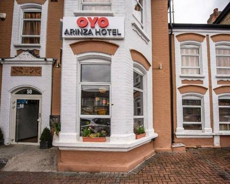 Arinza Hotel-2