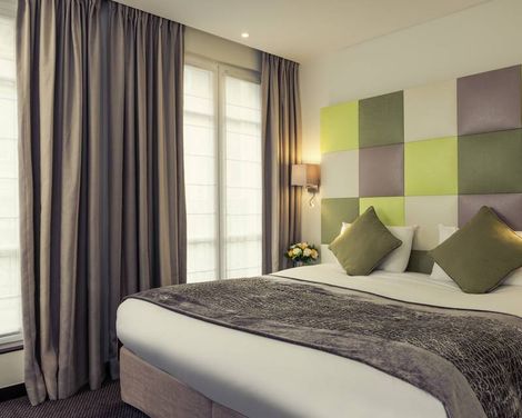 Mercure Paris La Sorbonne Saint Germain des Prés Hotel-1