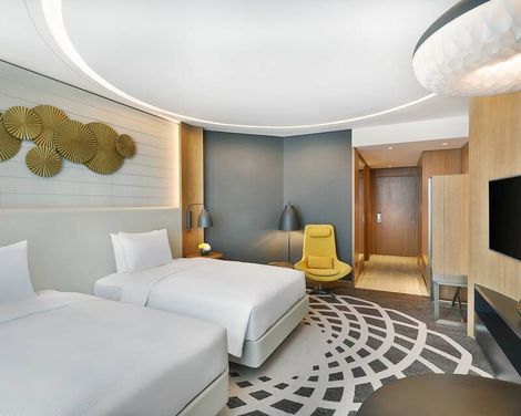DoubleTree by Hilton Dubai - Business Bay