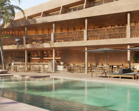 Blau Cala Mandia, Adults Only