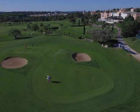 Hôtel Golf Fontcaude-3